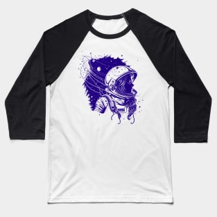 Space Baseball T-Shirt